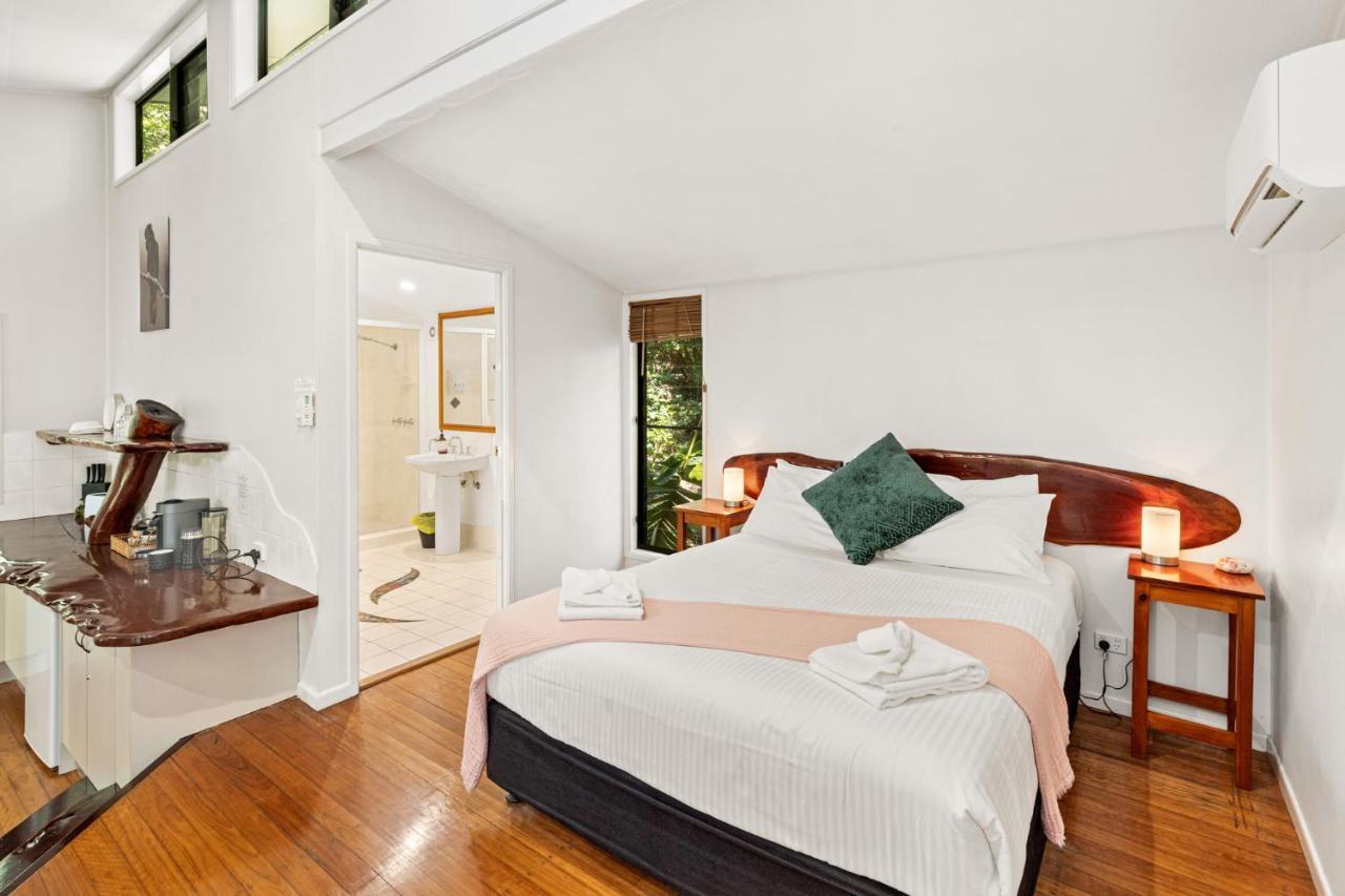 Aparthotel Hunchy Hideaway à Montville Extérieur photo