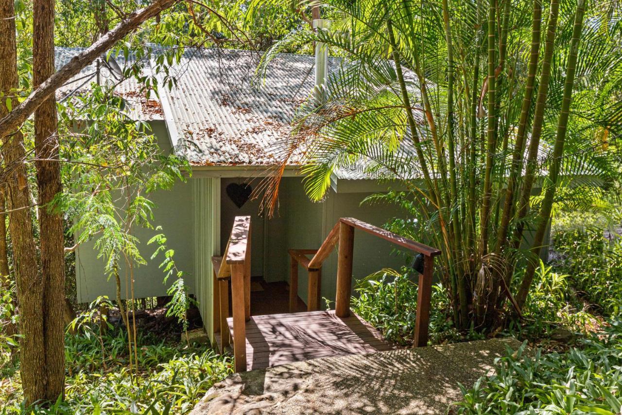 Aparthotel Hunchy Hideaway à Montville Extérieur photo