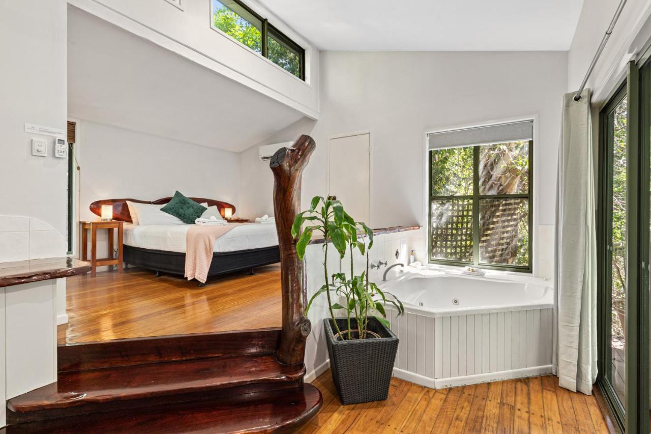 Aparthotel Hunchy Hideaway à Montville Extérieur photo