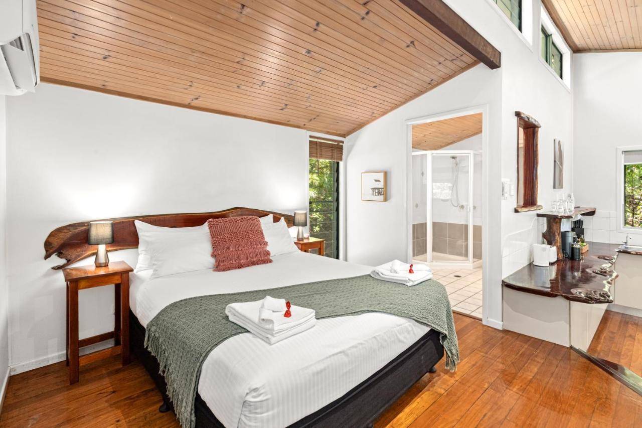 Aparthotel Hunchy Hideaway à Montville Extérieur photo