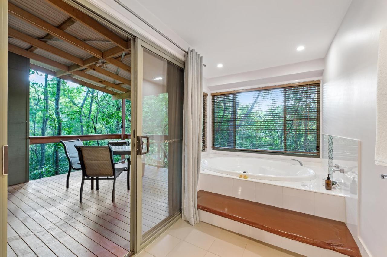 Aparthotel Hunchy Hideaway à Montville Extérieur photo